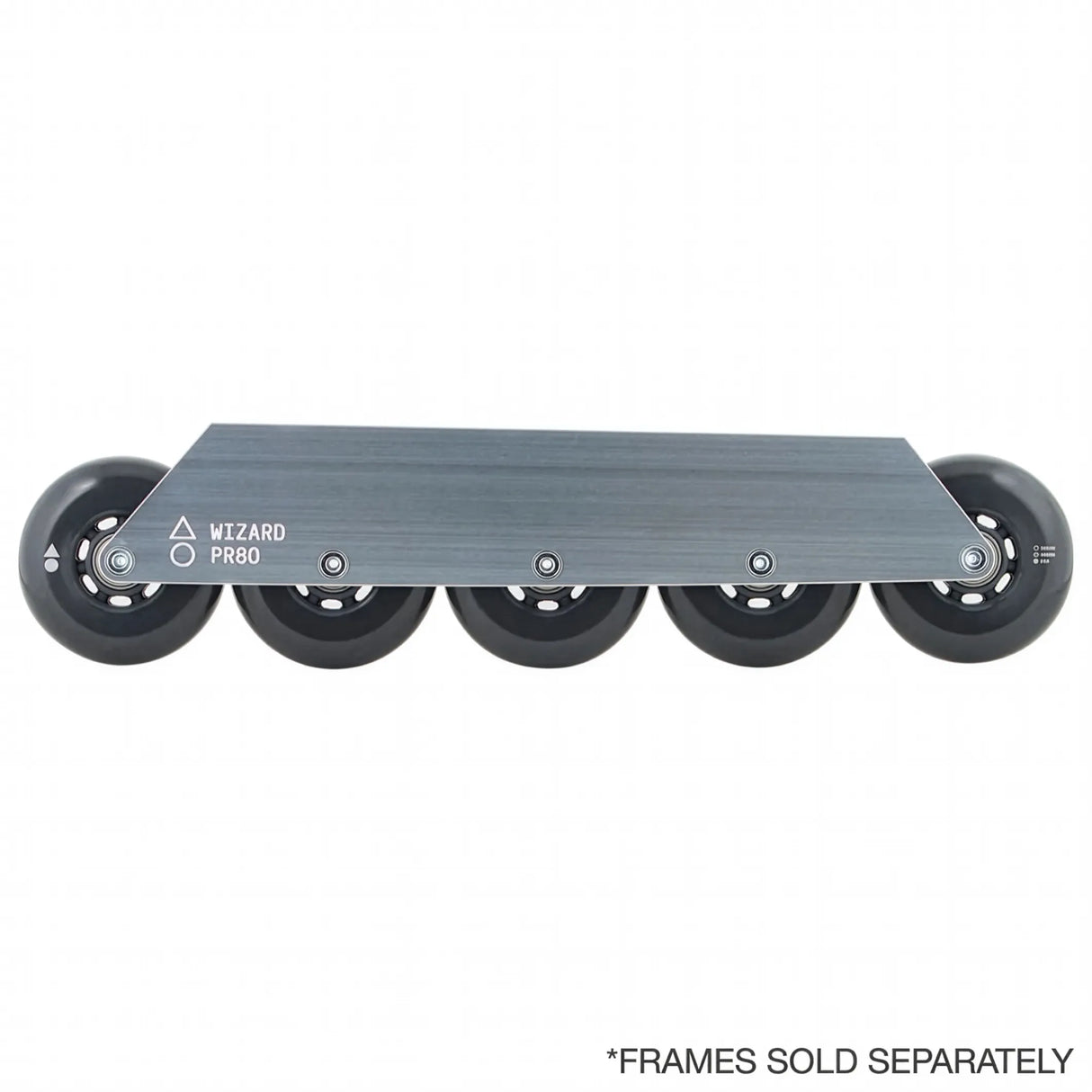 WIZARD PR Wheels – Progressive Rocker Rollen | 76mm, 80mm & 84mm – 85A | Wizard Inline Skating