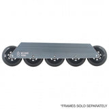 WIZARD PR Wheels – Progressive Rocker Rollen | 76mm, 80mm & 84mm – 85A | Wizard Inline Skating