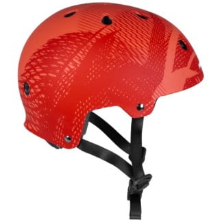 SKA903249 POWERSLIDE Pro Urban Red Skate Helmet (size adjustable) Rollerblading inline quad skate shop and skating school SkaMiDan Weil am Rhein