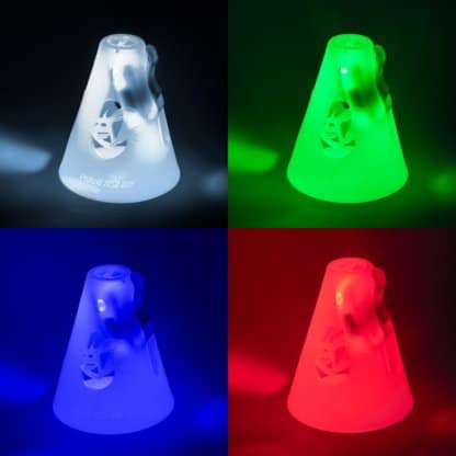 SKA907067 907068 907069 907070 POWERSLIDE LED Slalom Cones Glow in the dark_00