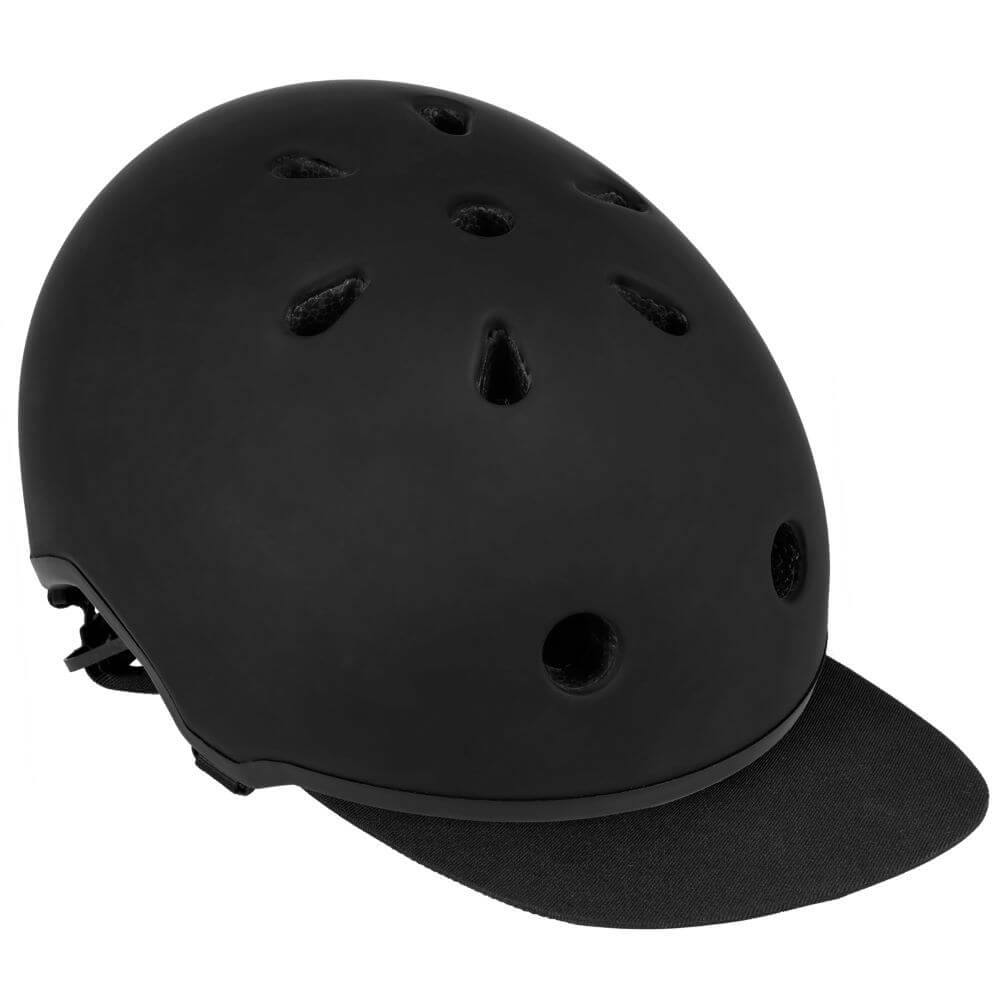 Ennui BCN Helmet Inline Skaterhelm 54-58cm schwarz 