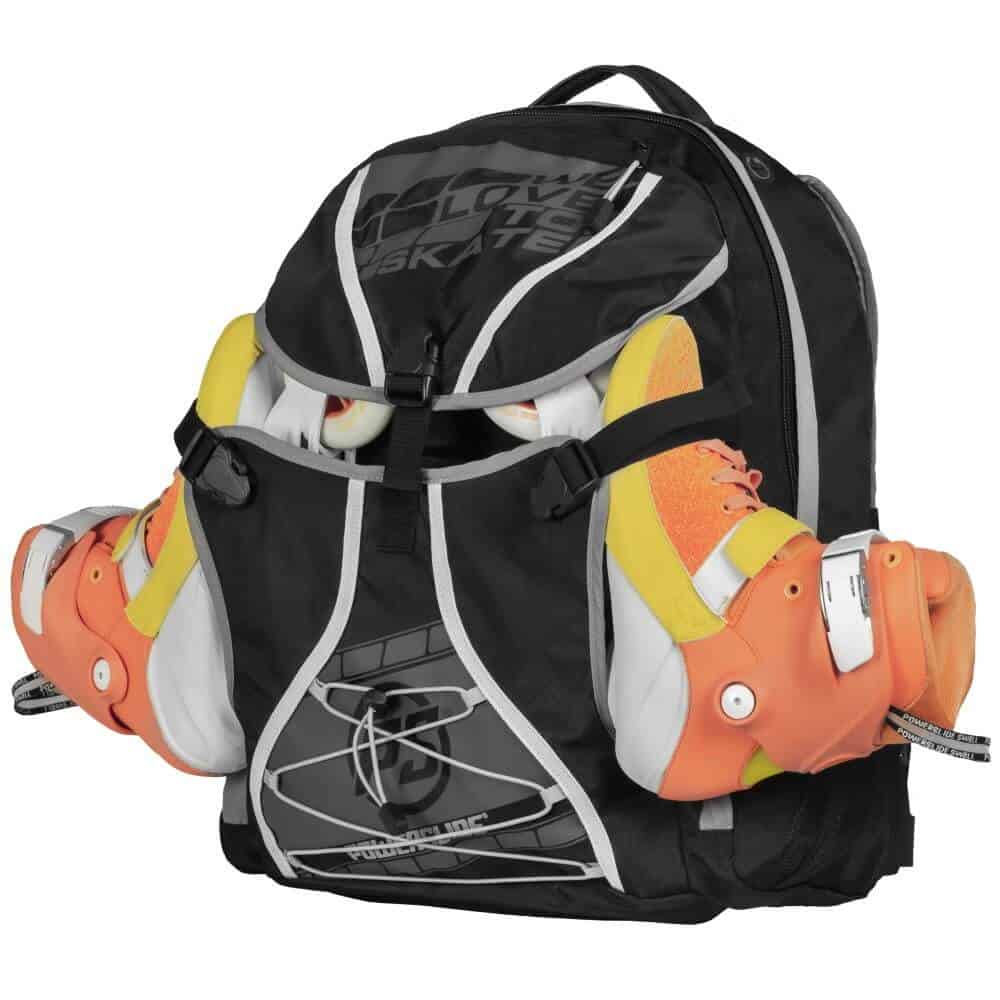 POWERSLIDE Sports Backpack | Skaterucksack – Jetzt bei SkaMiDan
