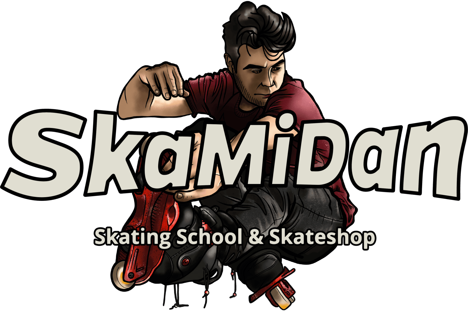 SkaMiDan – Skating School & Skateshop